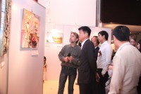 3. 瓦列里.舍奇金做展览介绍О выставке рассказывает Валерий Шечкин