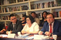 Министры образования и науки и физкультуры и спорта