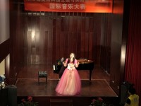 参赛选手演出 Выступления конкурсантов