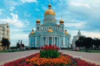 Виды города Саранск