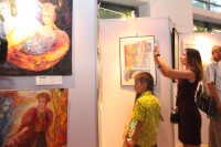 展品 Гости РКЦ
