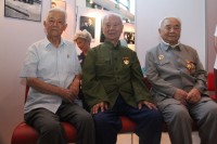 中心嘉宾 Почетные гости РКЦ