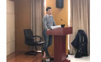 俄罗斯著名学者北京讲座 Лекция известного российского ученого в Пекине