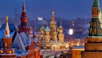 Московский Кремль и Красная площадь 莫斯科克里姆林宫和红场