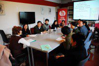 Семинар для преподавателей Пекинского университета иностранных языков