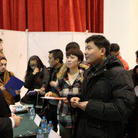 Китайская молодежь интересуется преимуществами обучения в России