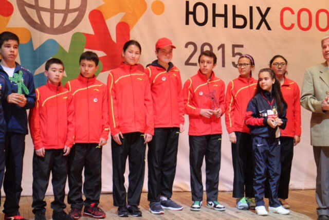 Сборная команда Китая | 来自中国的俄侨运动队员