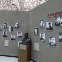 Зал славы советских летчиков - героев антияпонской войны